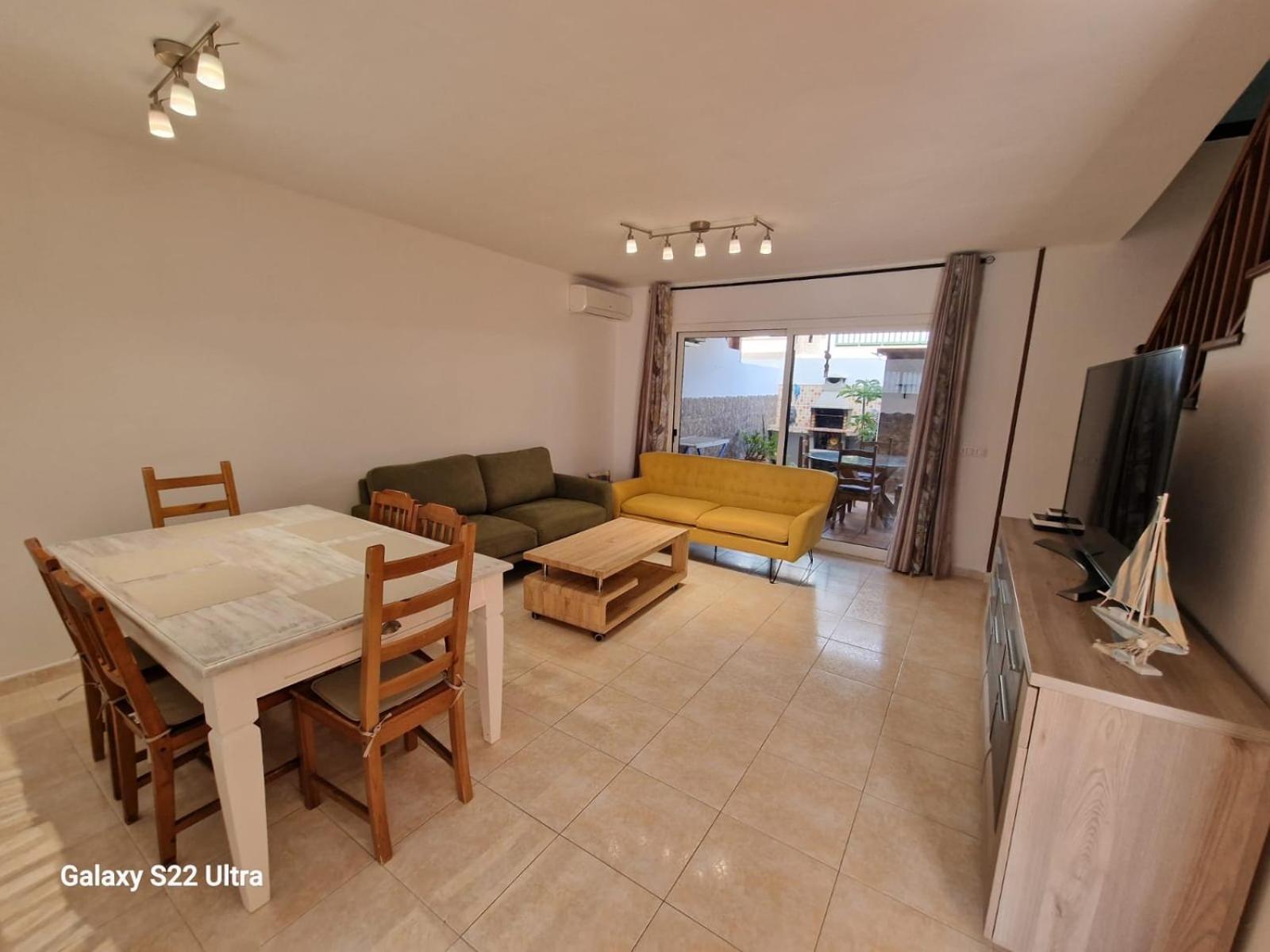Ferienwohnung Casa Damaju Playa Blanca  Exterior foto