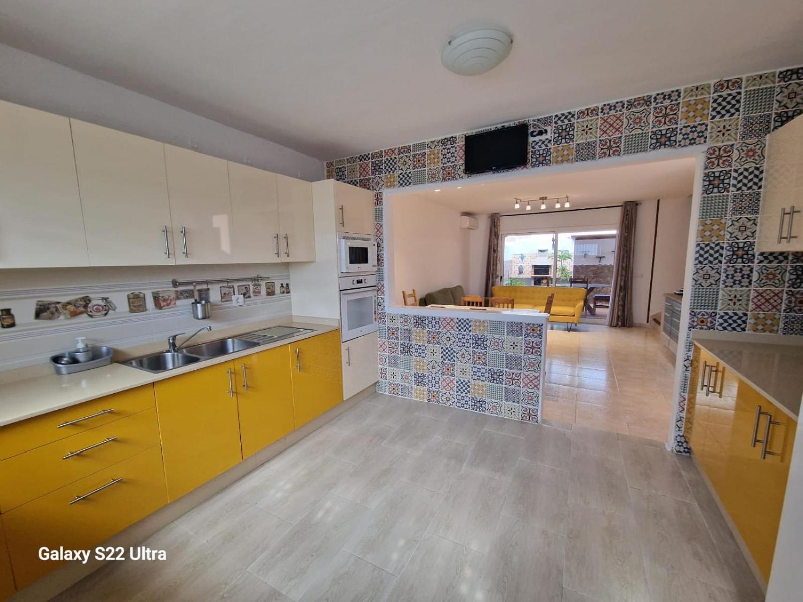 Ferienwohnung Casa Damaju Playa Blanca  Exterior foto