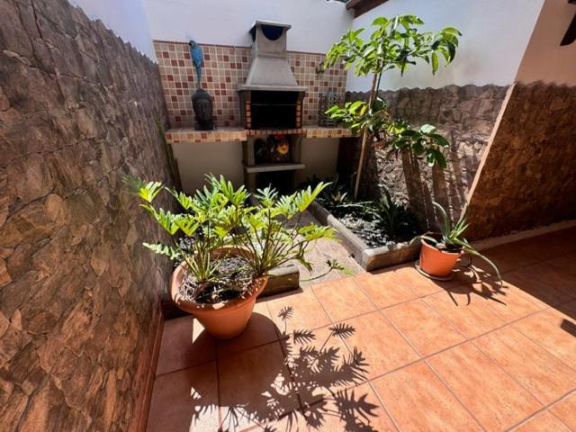 Ferienwohnung Casa Damaju Playa Blanca  Exterior foto